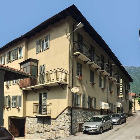Albergo La Pace Pradleves エクステリア 写真