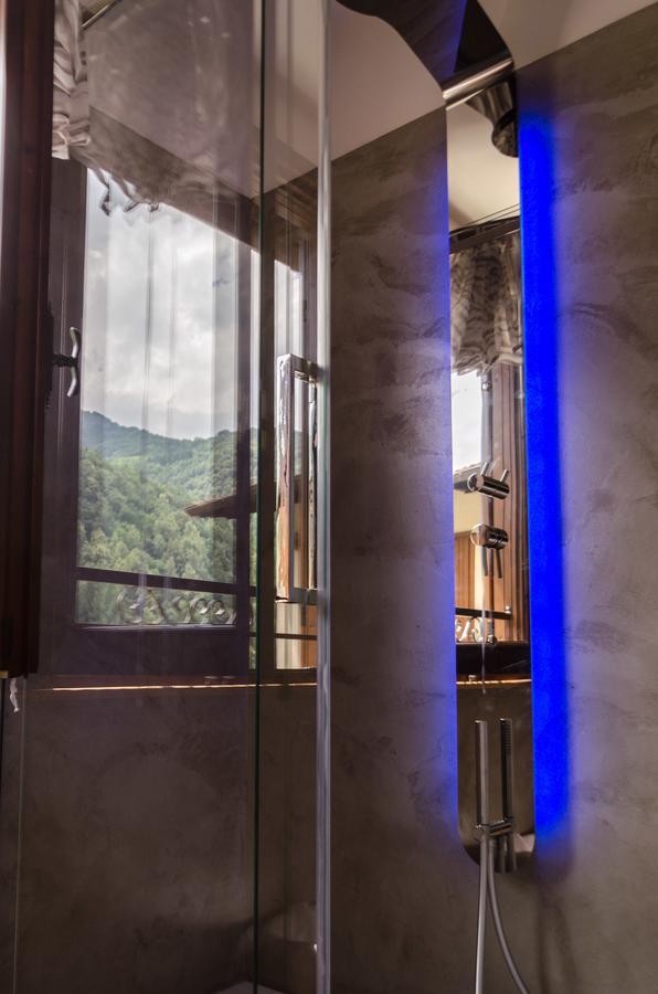 Albergo La Pace Pradleves エクステリア 写真